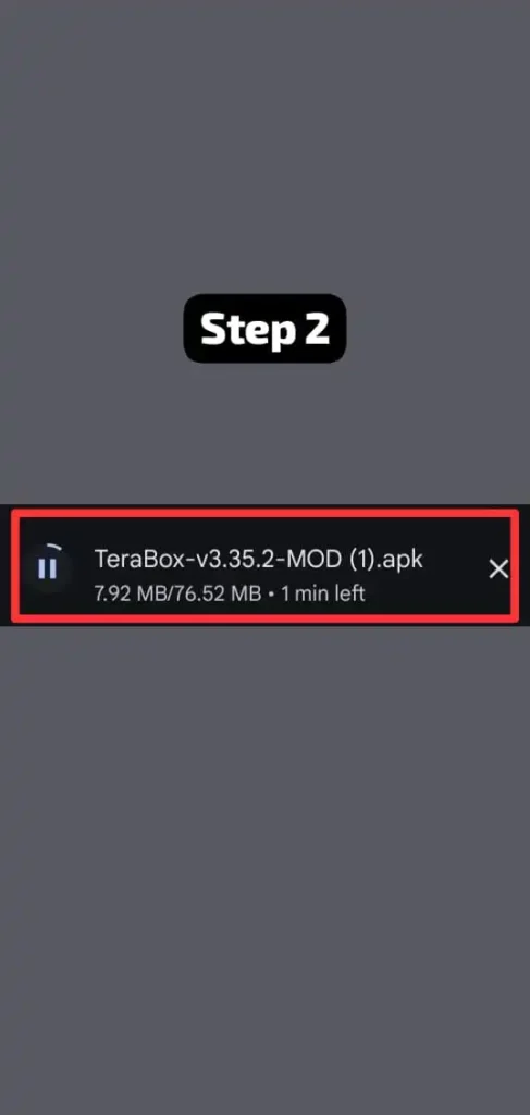 How to Download & Install TeraBox APK Mod?