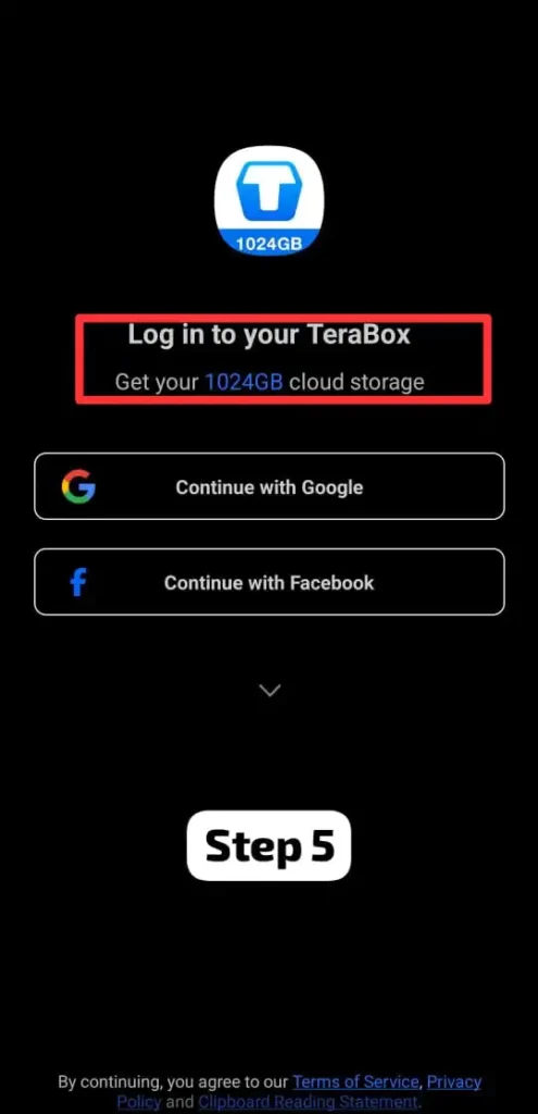 How to Download & Install TeraBox APK Mod?